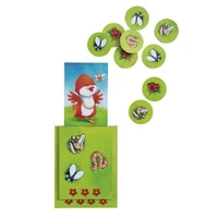 Little Bird Big Hunger