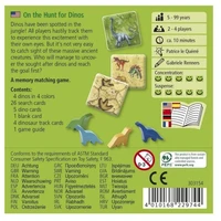 On the Hunt for Dinos