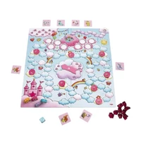 Unicorn Glitterluck A Party for Rosalie