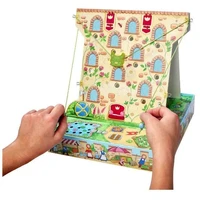 Climbing Frog Castle