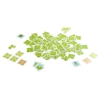 Counting Peas Erbsen-Zahlen