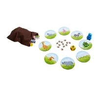 My Very First Educational Play Zoo - Mein erster Lernspielzoo