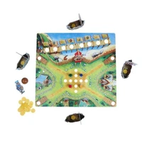 Valley of the Vikings Board game