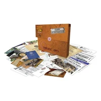 Murder Mystery Party Case Files: Underwood Cellars