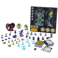 Dungeons & Dragons Legend of Drizzt Board Game