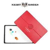 Night Works Wet Palette Set 2.0