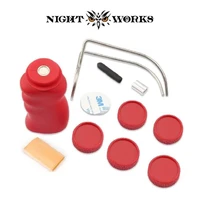 Night Works Miniature Plastic Painting Handle