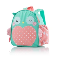 PB Lunch Bag Backpack Owl