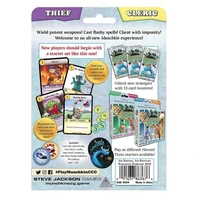 Munchkin CCG Cleric and Thief Starter Set