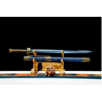 Tianwen Han Sword – High Performance Manganese Steel Collectible