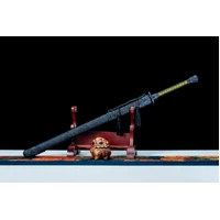 Dragon–Phoenix “Ink Dragon” Tang Dao