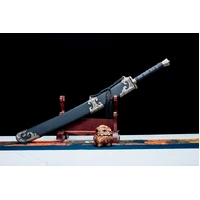 Wushu Ox-Tail Single Saber