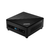 Cubi 5 10M-033BAU, Intel i7-10510U, HD Graphics, Barbone with Wifi 6 & Wall Mount Kit & Power Switch Cable
