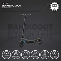 Daxys Bandicoot Electirc Scooter