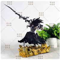 Ichigo Kurosaki - Mugetsu 2.0 (Final Getsuga Tenshou) PVC Statue