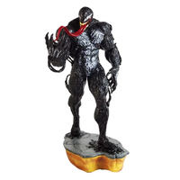 Marvel Comics Universe: Venom (Black Edition) - Large Scale PVC Statue