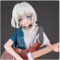 BanG Dream! It's MyGO!!!!! - Rana Kaname Lead Guitarist 1/7 Scale PVC Figure