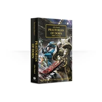 Horus Heresy: Praetorian of Dorn