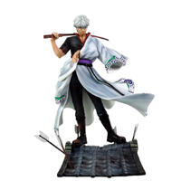 Gintama: Gintoki Sakata - Large Scale GK Edition Art Toy Statue