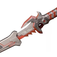 Overwatch - Genji's Dragonblade Sword with Stand