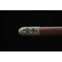 Qianlong Qing Dynasty Replica Sword