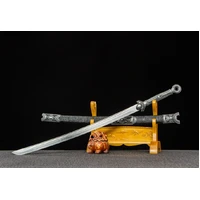 Mishap Everspring Sabre Ming Dynasty Replica Blade