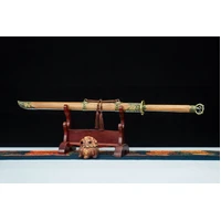 Dark Tide Tang Dynasty Replica Blade