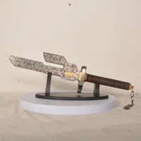 Jujutsu Kaisen Inverted Spear of Heave Replica with Stand