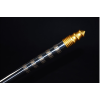 Three Kingdoms Lord Guan Green-Dragon Crescent-Moon Glaive