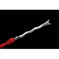 Three Kingdom Zhang Fei's Zhangba Serpent Spear