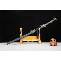 Hammer-Pattern Battle Sword