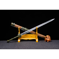 Blue-Faced Beast Han Sword