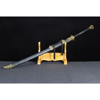 Qi Family Manganese Steel Saber