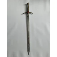 Game of Thrones Jofferey Baratheon's Widow's Wail Sword with Wall Plaque