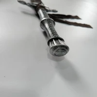 Elden Ring Moonlight Greatsword with Wall Plaque