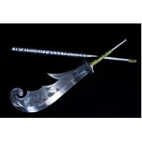 Cloud-Stored Phoenix Beak Blade