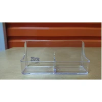 L&W Business Card Holder 2 Slots