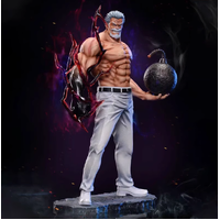 One Piece Iron Fist Monkey D. Garp Figure 