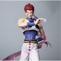 Hunter x Hunter Hisoka 2 Heads Figure