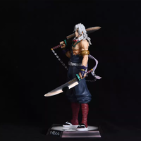 Demon Slayer Sound Hashira Tengen Uzui Figure