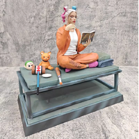 Batman Suicide Squad Harley Quiin Figure