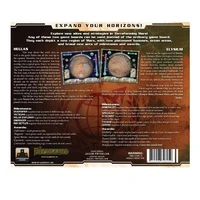 Terraforming Mars Hellas & Elysium