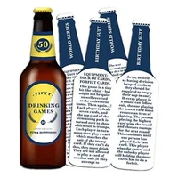Fifty Drinking Games