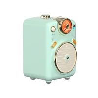 Divoom Fairy-OK Bluetooth Karaoke Speaker with Microphone - Green