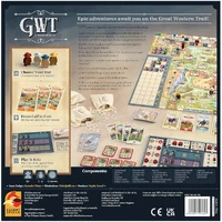 Great Western Trail Second Edition