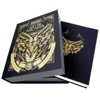 Dungeons & Dragons D&D Art and Arcana Special Edition (Boxed Book and Ephemera Set)