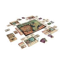 Jonathan Strange & Mr Norrell A Board Game of English Magic