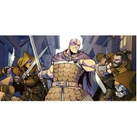 Dungeons & Dragons Evil at Baldurs Gate