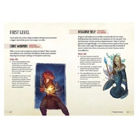 D&D Dungeons & Dragons Wizards & Spells A Young Adventurers Guide