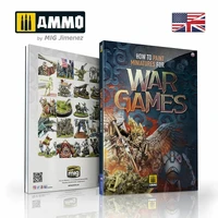 Ammo by MIG Books - How to Paint Miniatures for Wargames